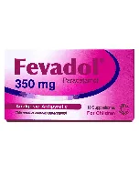 Fevadol 350 Mg Suppository 10P 96 C