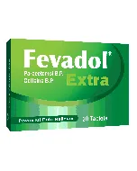 Fevadol-Extra Tablet 20P 96 C
