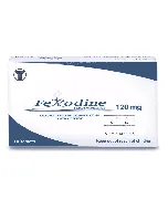 Fexodine 120 Mg Tablet 14P