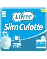 Lifree Adult Diaper Pants Jumbo Heavy Flow Xl14*3 C