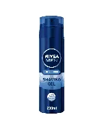 Nivea Shaving Gel Fresh & Cool Kick 200 Ml