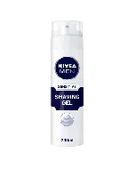Nivea Shaving Gel Sensitive Instant Protection Skin 200 Ml