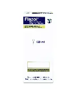Flazol 125 Mg/5Ml Suspension 120 Ml