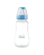 Baby Zone Feeding Plastic Bottle 240 Ml 8550