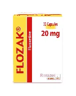 Flozak 20 Mg Capsule 30P