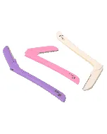 Professional Disposable Razors Coloured 3 Pcs 2914