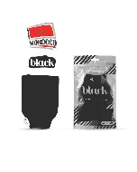 Professional Loof Palm Black 4558