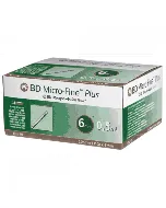 Insulin Syring 0.5 Ml B.D 31G