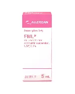Fml 1% Eye Drop 5 Ml