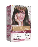 Loreal Hair Color Excellence Mouse Creme Dark Ash Blonde 6.1