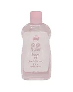 Nunu Baby Oil 200 Gm