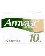 Amvasc 10 Mg Capsule 30P