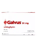 Galvus 50 Mg Tablet 28P
