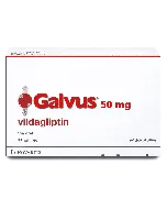 Galvus 50 Mg Tablet 56P