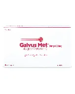 Galvus Met 50/1000 Mg Tablets 60P