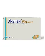 Arbiten Plus 80/12.5 Mg 30P