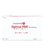 Galvus Met 50/850 Mg Tablets 60P