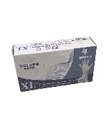 Vinyl Gloves Powder Free X Large Sixe 100P