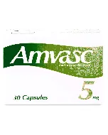 Amvasc 5 Mg Capsule 30P