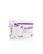 Amlopine 10 Mg Capsule 30P 64 C