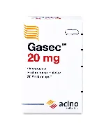 Gasec 20 Mg Capsule 28P