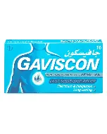 Gaviscon Peppermint Tablet 16P