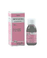Amydramine Expectorant Syrup 120 Ml