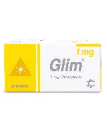 Glim 1 Mg Tablet 30P 180 C