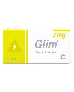 Glim 2 Mg Tablet 30P 180 C