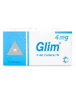 Glim 4 Mg Tablet 30P 180 C