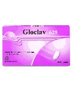 Gloclav 625 Mg Tablet 20P
