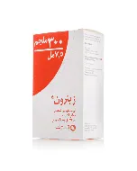Zetron 300 Mg / 7.5 Ml Syrup 22.5 Ml