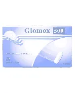 Glomox 500 Mg Capsule 20P