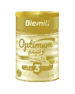 Blemil Plus Optimum Baby Milk Powder (3) 1200 Gm 6 C