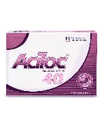 Aciloc 40 Mg Capsule 14P
