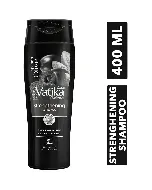 Vatika Hair Shampoo Olive Black 400 Ml
