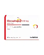 Glucophage 850 Mg Tablet 30P