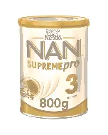Nan Baby Milk Powder (3) Supreme Pro / (Ha) For Allergy 800 Gm 6 C