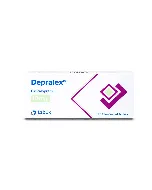 Depralex 10 Mg Tablet 28P