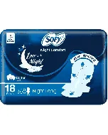 Sofy Female Napkins Night Thin 16+2*6 C