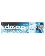 Close Up Tooth Paste Icy White Blue 100 / 75 Ml