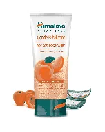 Himalaya Exfoliating Daily Wash Apricot & Aloe Vera 150 Ml