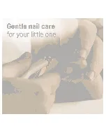 Pigeon Nail Clipper With Cover For Baby