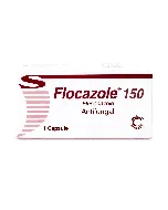 Flocazole 150 Mg Capsule 1P 180 C