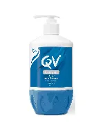 Qv Moisturising Cream 500 Gm Jar Pump
