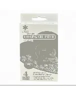 Dr Cure Cooling Gel Patch 5*12 4 P