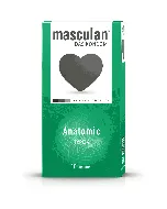 Masculan Condom Anatomic 10 P *10 C