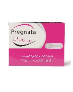 Pregnata Vitamin&Minerals Capsule 30P