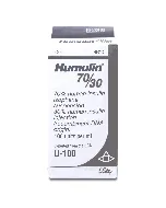 Humulin-70/30 100 Iu Vial 10 Ml Ref