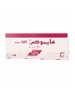 Hymox 500 Mg Capsule 20P 180 C